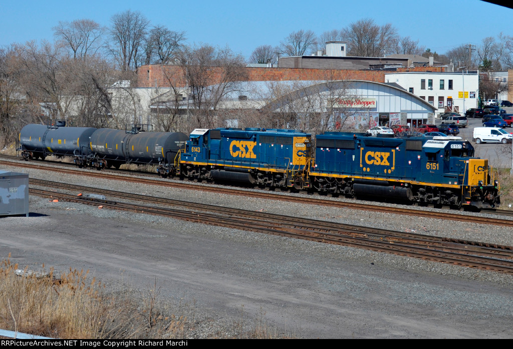 CSX 6151